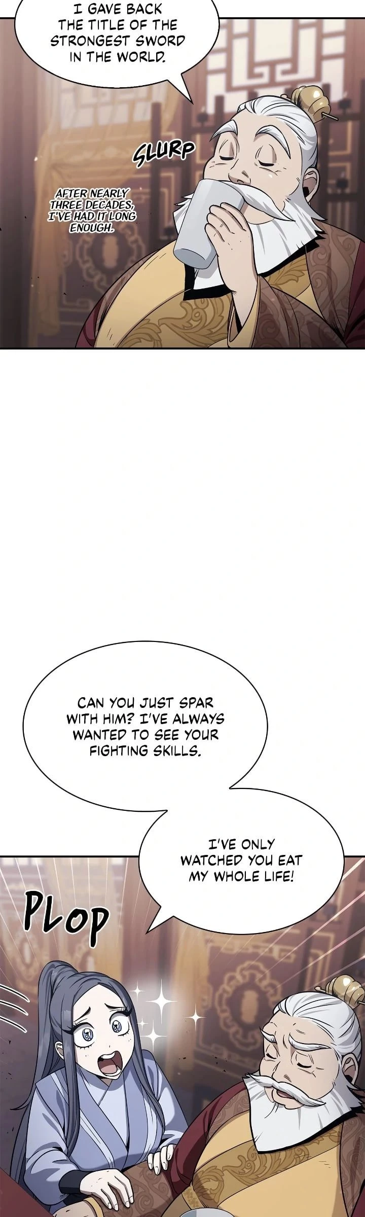 Cheonhwa Archive's Young Master Chapter 1 - 25