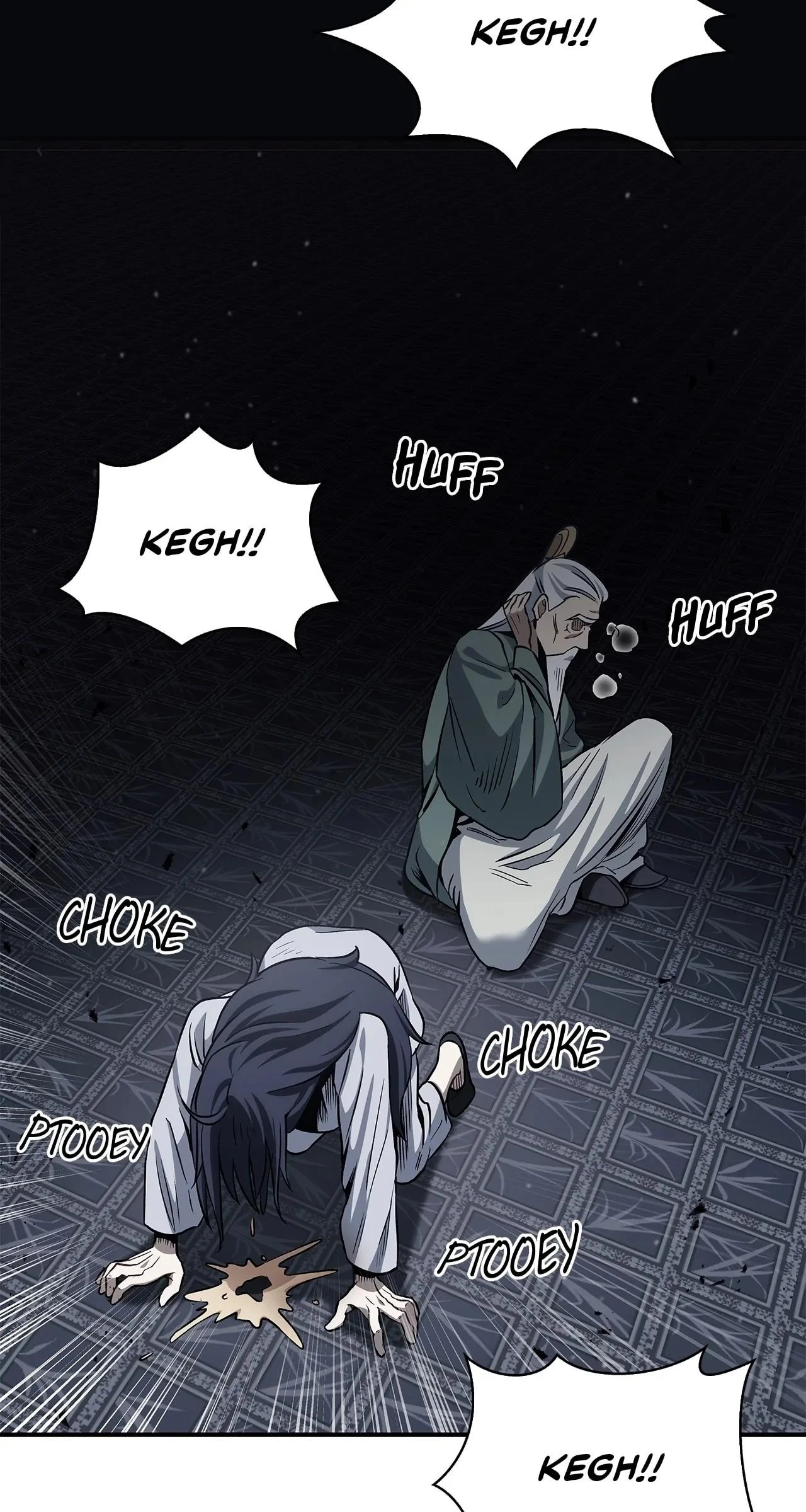 Cheonhwa Archive's Young Master Chapter 2 - 70