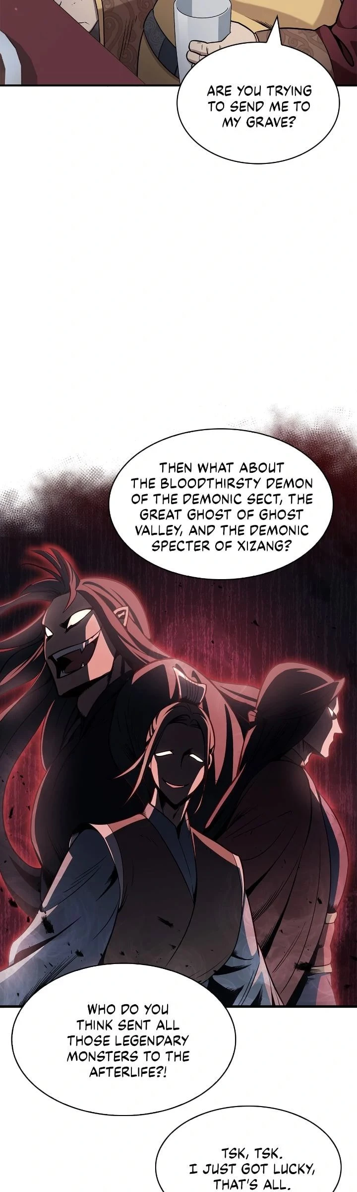 Cheonhwa Archive's Young Master Chapter 1 - 26