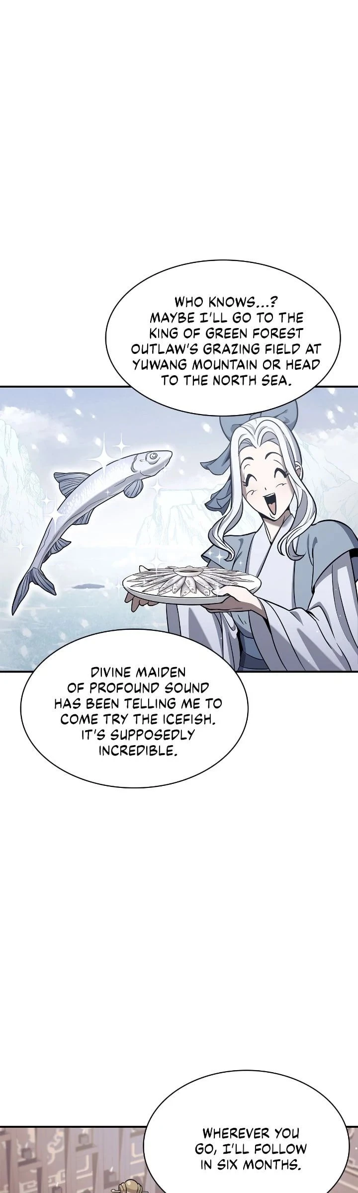Cheonhwa Archive's Young Master Chapter 1 - 29