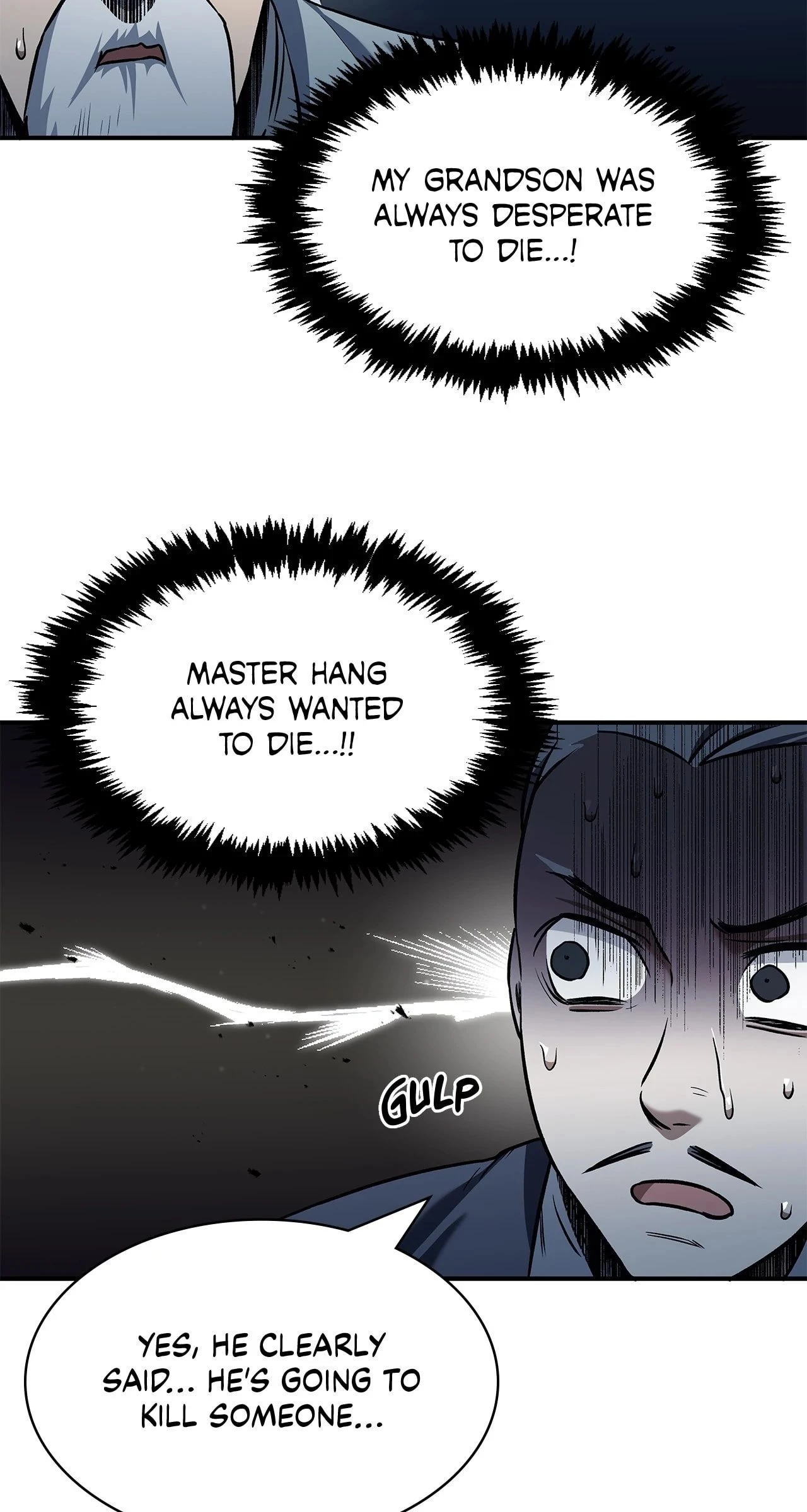 Cheonhwa Archive's Young Master Chapter 3 - 140