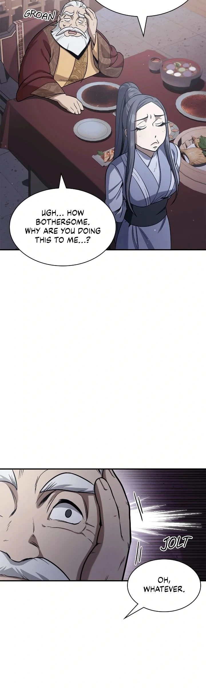 Cheonhwa Archive's Young Master Chapter 1 - 30