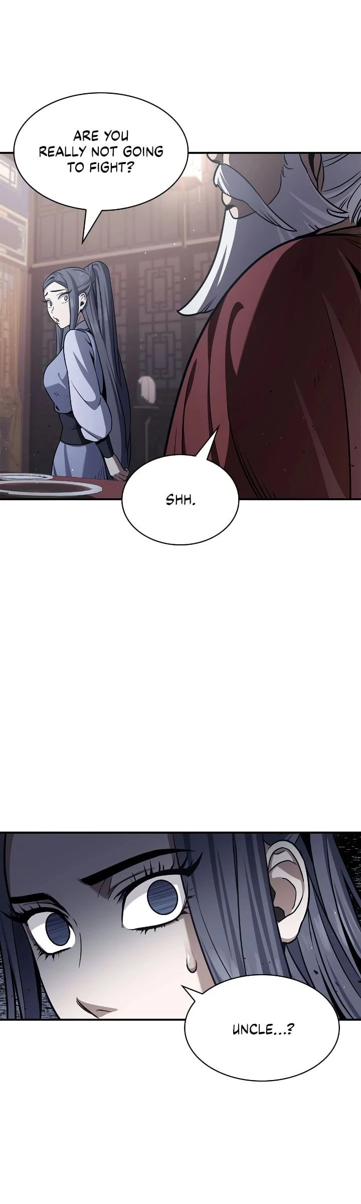 Cheonhwa Archive's Young Master Chapter 1 - 31