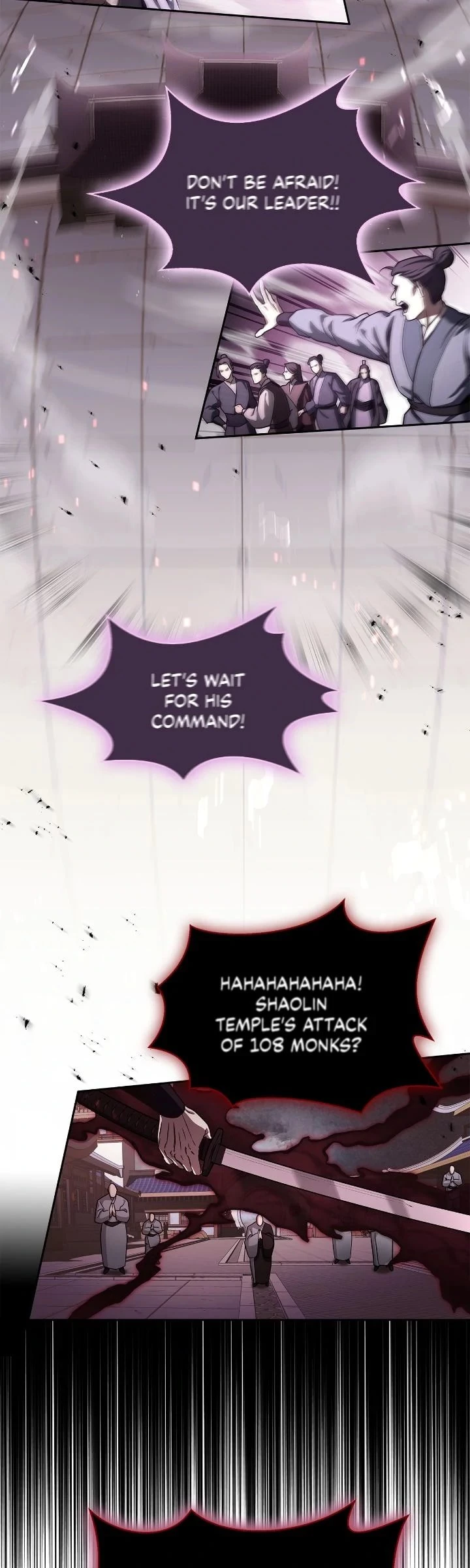 Cheonhwa Archive's Young Master Chapter 1 - 40
