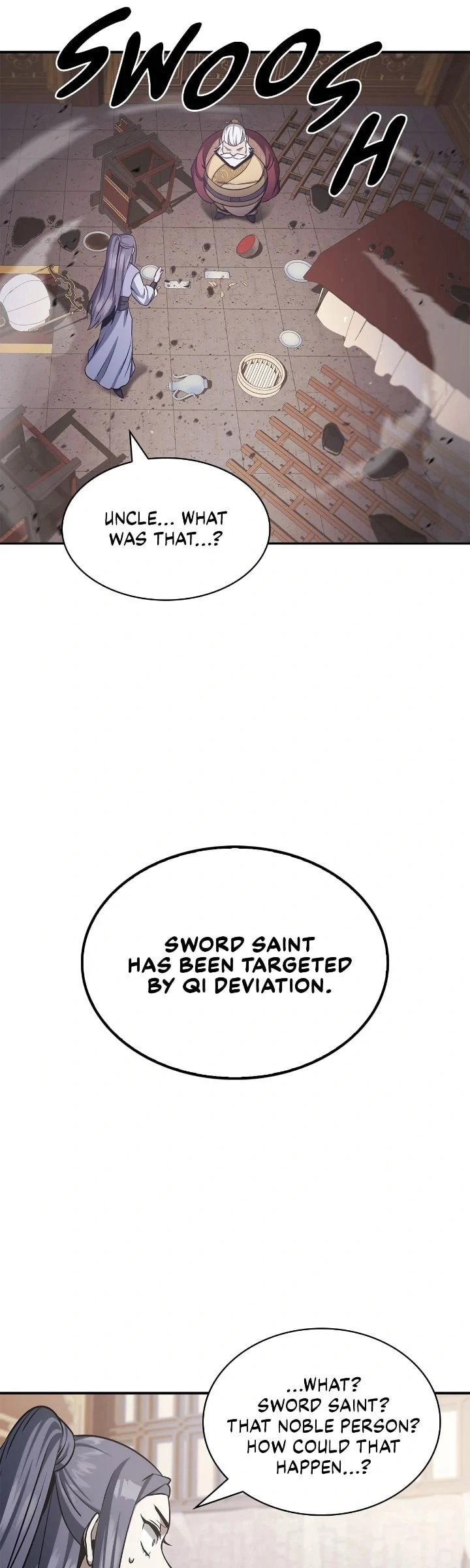 Cheonhwa Archive's Young Master Chapter 1 - 42