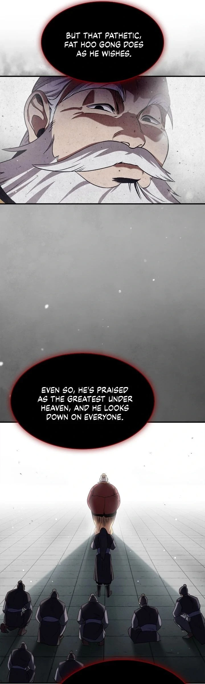 Cheonhwa Archive's Young Master Chapter 1 - 51