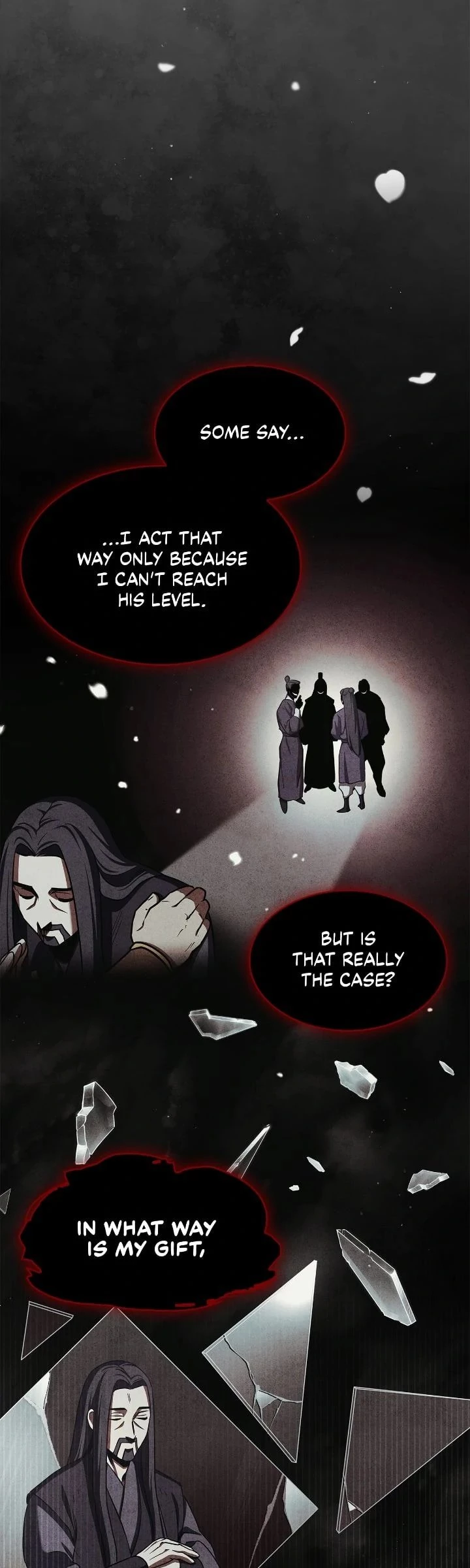 Cheonhwa Archive's Young Master Chapter 1 - 54