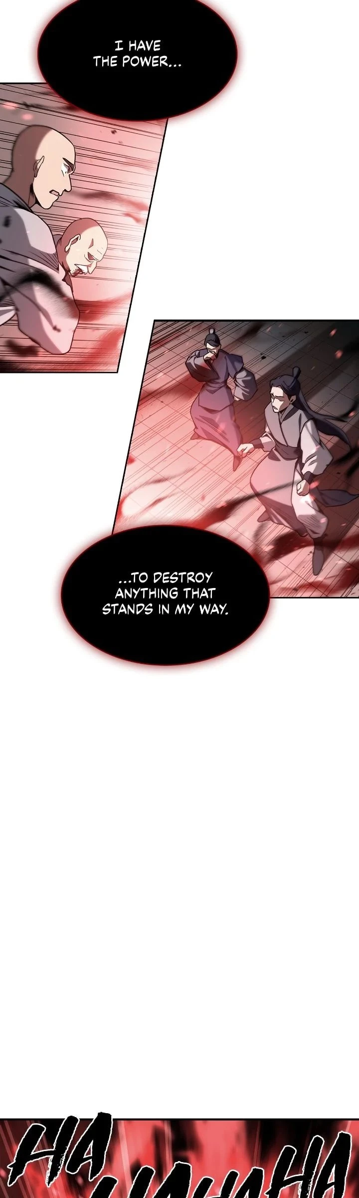 Cheonhwa Archive's Young Master Chapter 1 - 64