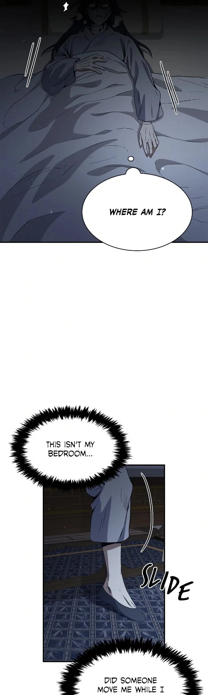 Cheonhwa Archive's Young Master Chapter 1 - 81
