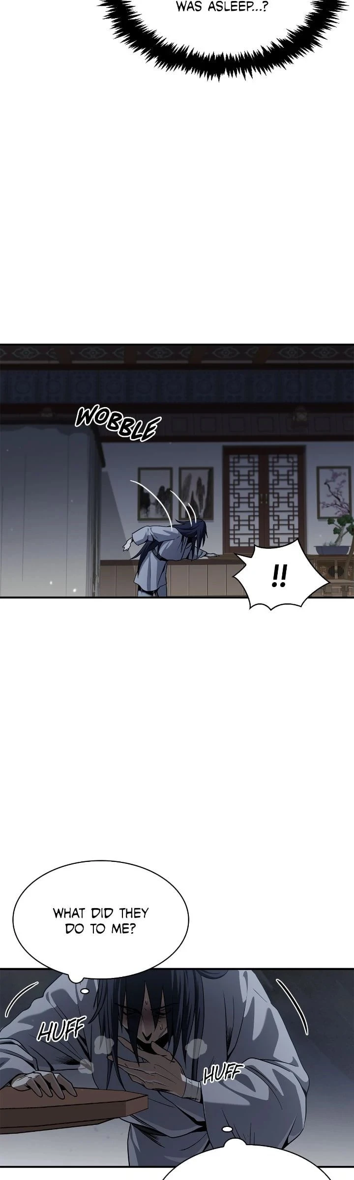 Cheonhwa Archive's Young Master Chapter 1 - 82