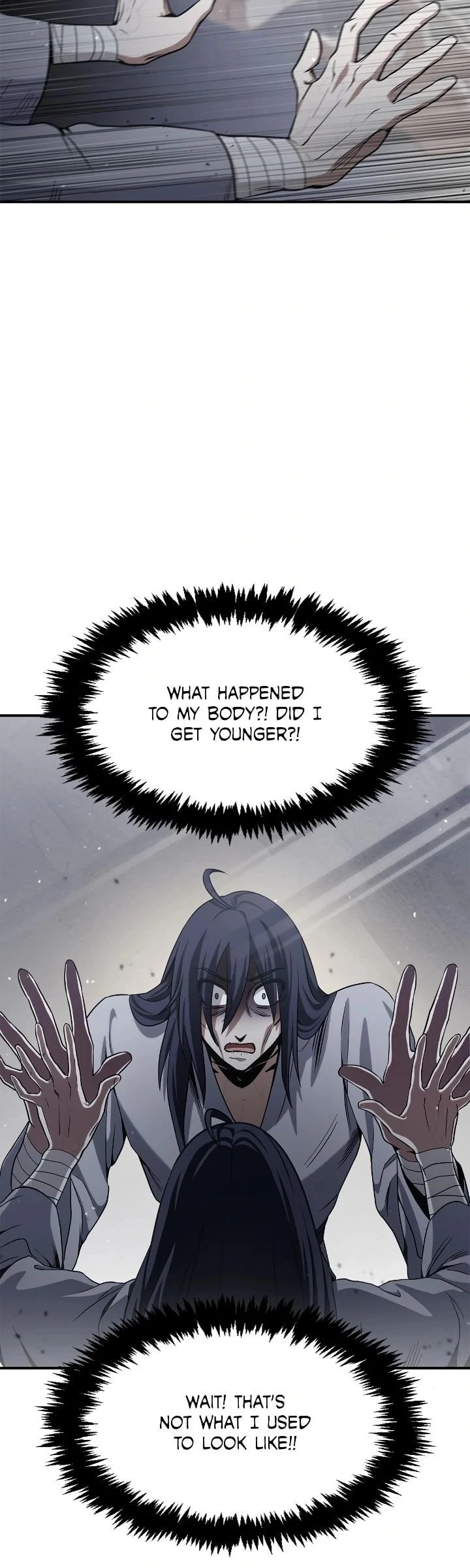 Cheonhwa Archive's Young Master Chapter 1 - 85