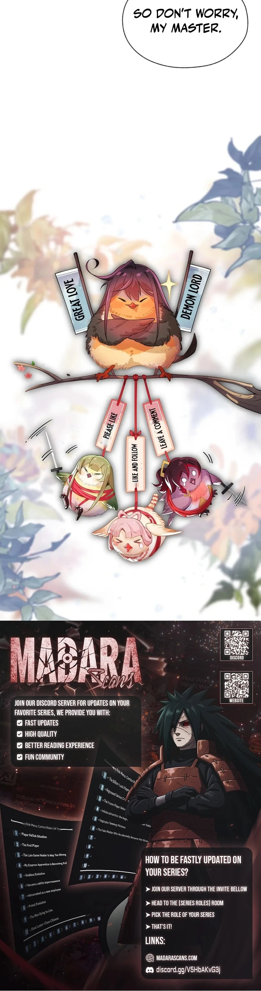 I, the Demon Lord, Am Being Targeted by My Female Disciples! Chapter 83 - 9