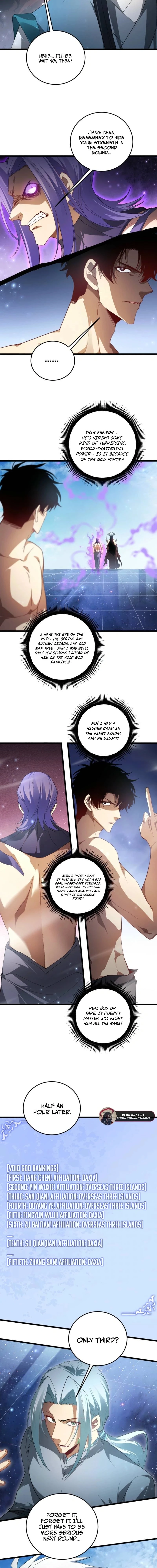 Supreme Zerg Lord Chapter 72 - 2