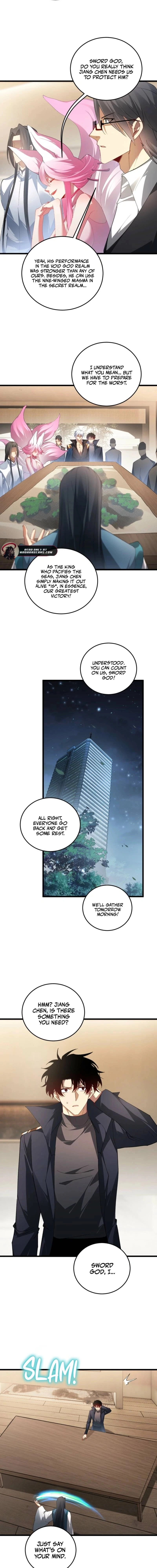 Supreme Zerg Lord Chapter 72 - 5