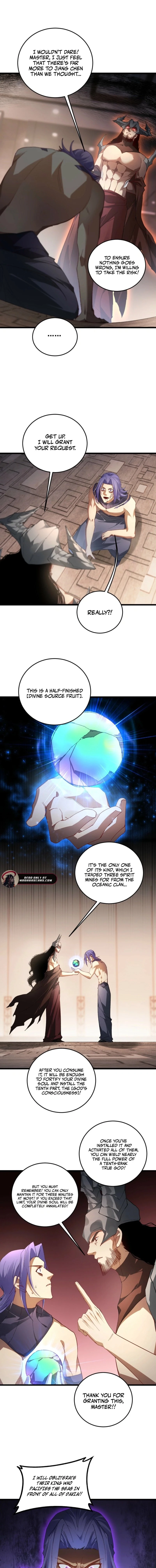 Supreme Zerg Lord Chapter 72 - 8