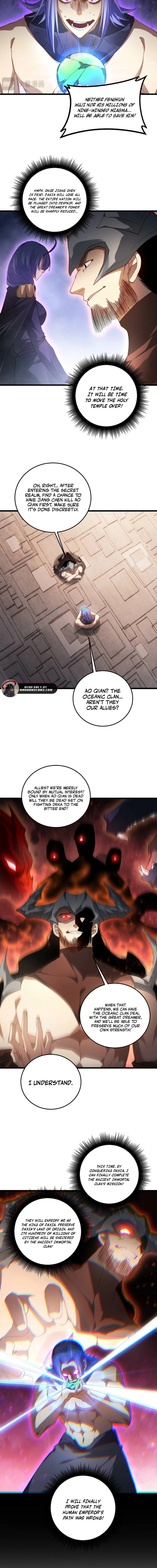 Supreme Zerg Lord Chapter 72 - 9