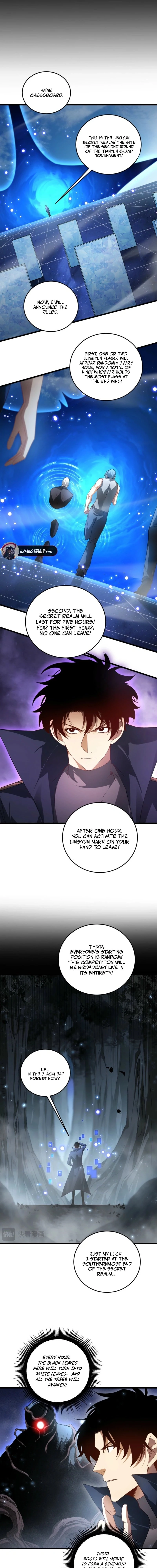 Supreme Zerg Lord Chapter 72 - 10