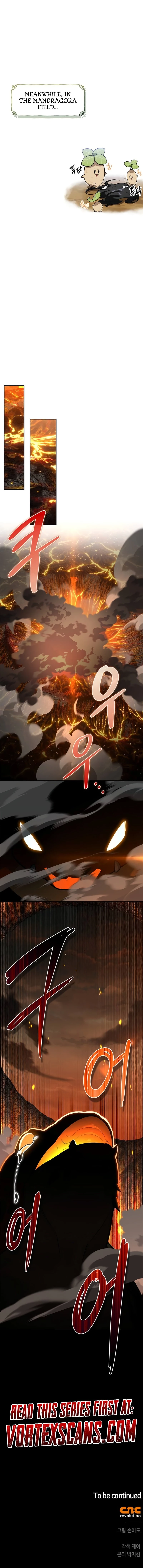 The S-Rank Hunter’s Healing Life with Monsters Chapter 8 - 13