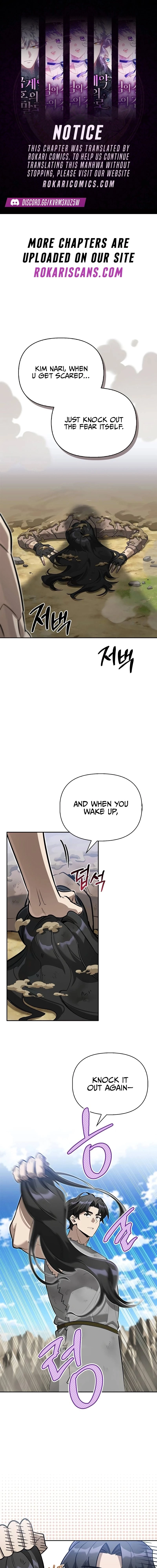 The S-Rank Hunter’s Healing Life with Monsters Chapter 7 - 1