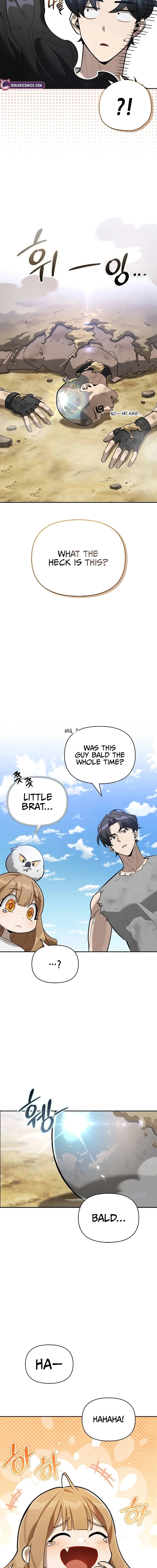 The S-Rank Hunter’s Healing Life with Monsters Chapter 7 - 2