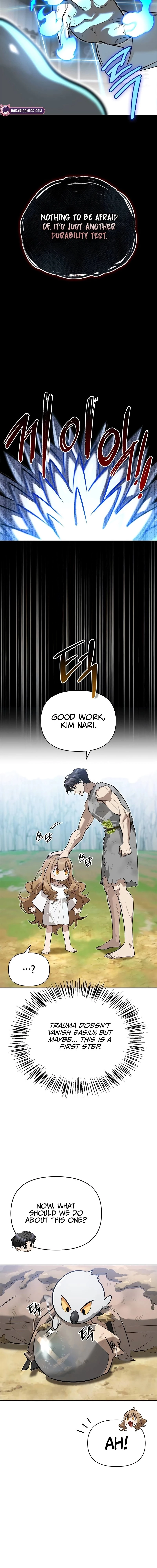 The S-Rank Hunter’s Healing Life with Monsters Chapter 7 - 5