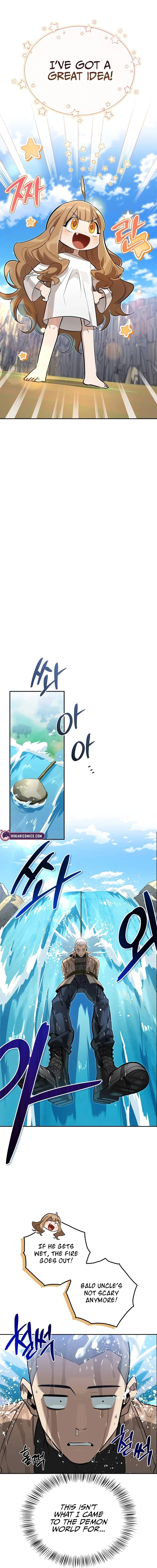 The S-Rank Hunter’s Healing Life with Monsters Chapter 7 - 6
