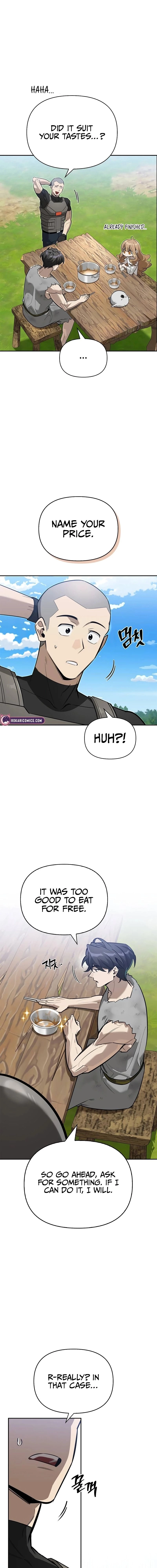 The S-Rank Hunter’s Healing Life with Monsters Chapter 7 - 17