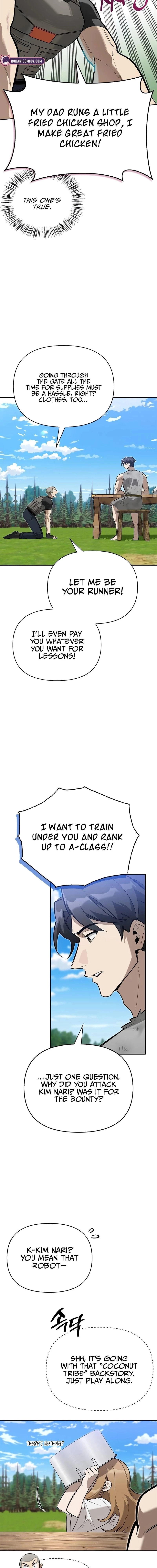 The S-Rank Hunter’s Healing Life with Monsters Chapter 7 - 19