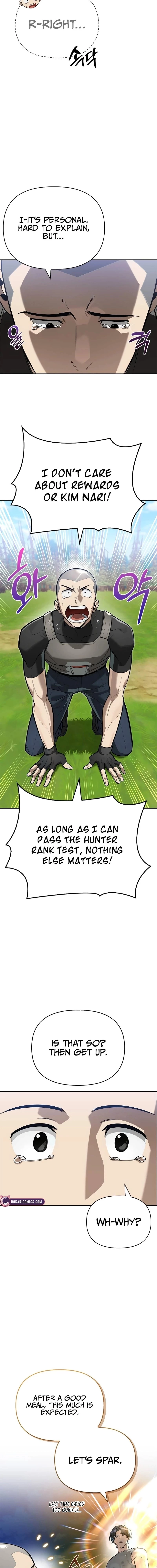 The S-Rank Hunter’s Healing Life with Monsters Chapter 7 - 20