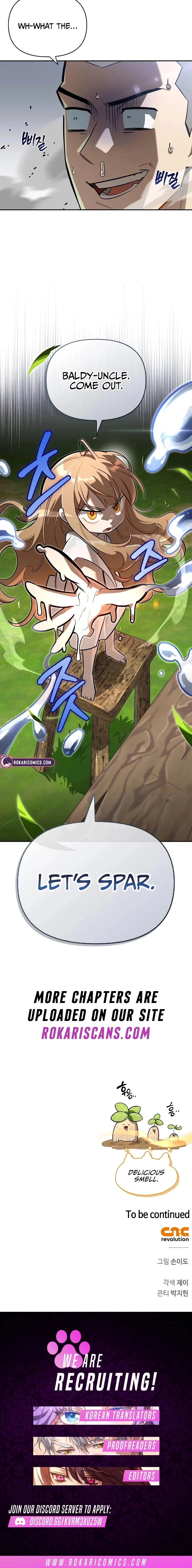 The S-Rank Hunter’s Healing Life with Monsters Chapter 7 - 23