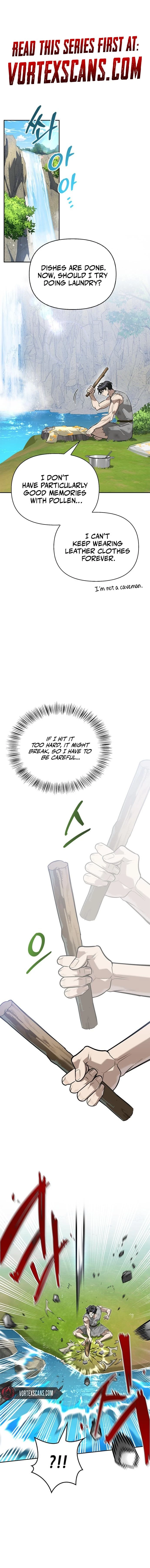 The S-Rank Hunter’s Healing Life with Monsters Chapter 5 - 1