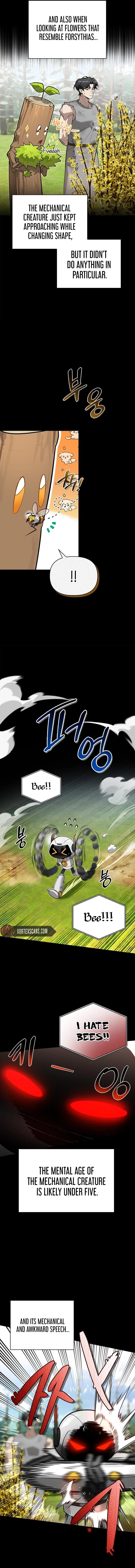 The S-Rank Hunter’s Healing Life with Monsters Chapter 5 - 3