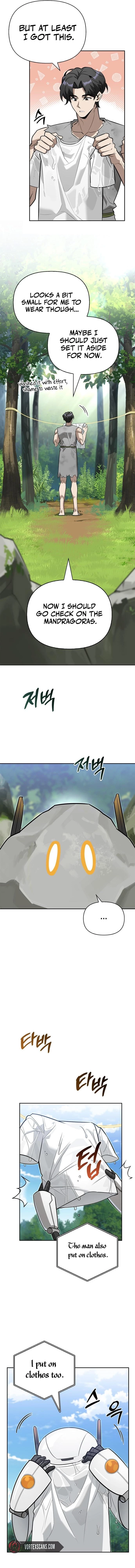 The S-Rank Hunter’s Healing Life with Monsters Chapter 5 - 5