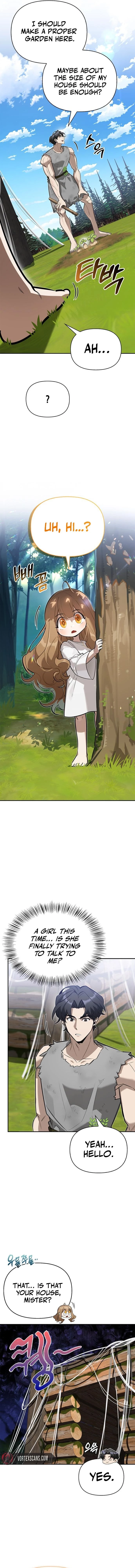 The S-Rank Hunter’s Healing Life with Monsters Chapter 5 - 8