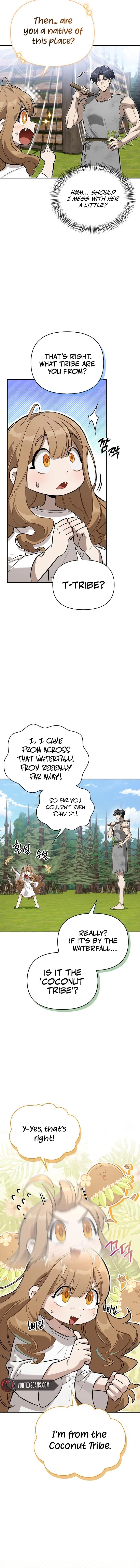 The S-Rank Hunter’s Healing Life with Monsters Chapter 5 - 9