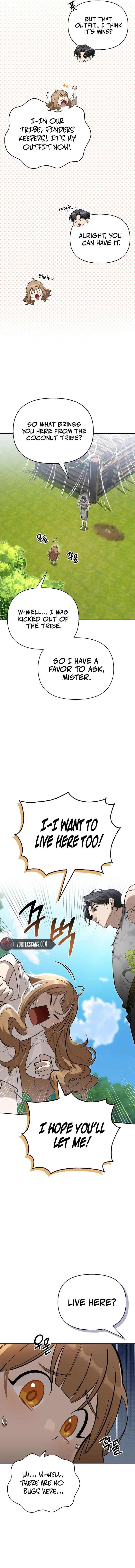 The S-Rank Hunter’s Healing Life with Monsters Chapter 5 - 10
