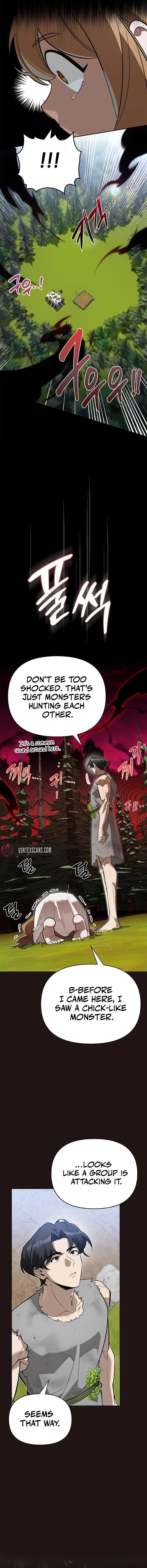 The S-Rank Hunter’s Healing Life with Monsters Chapter 5 - 15