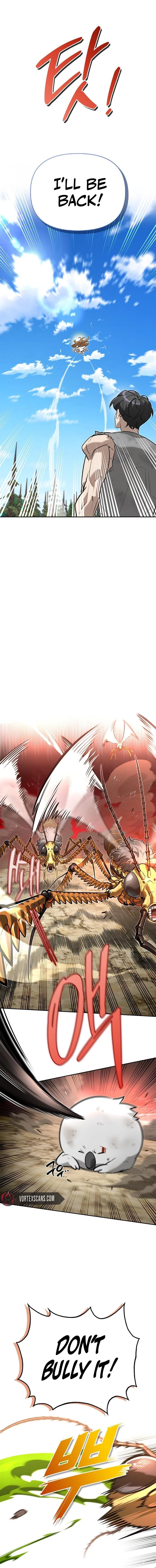 The S-Rank Hunter’s Healing Life with Monsters Chapter 5 - 17