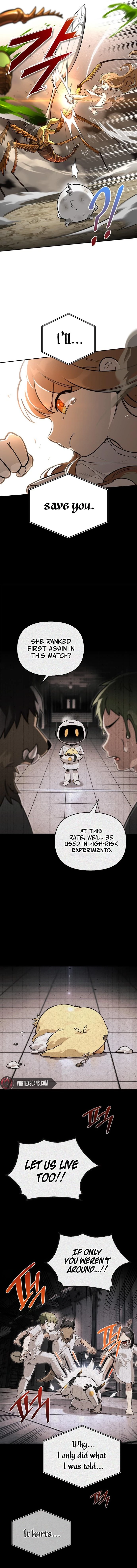 The S-Rank Hunter’s Healing Life with Monsters Chapter 5 - 18