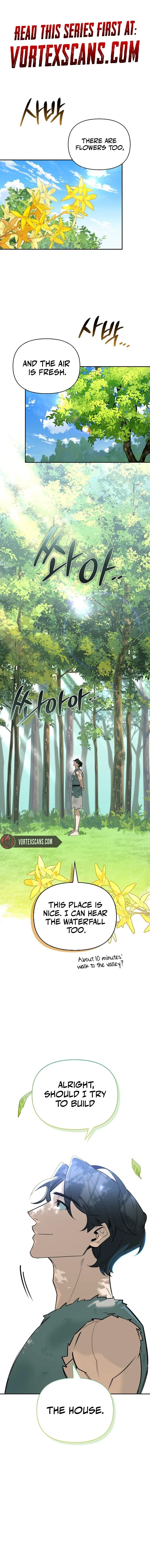 The S-Rank Hunter’s Healing Life with Monsters Chapter 3 - 1