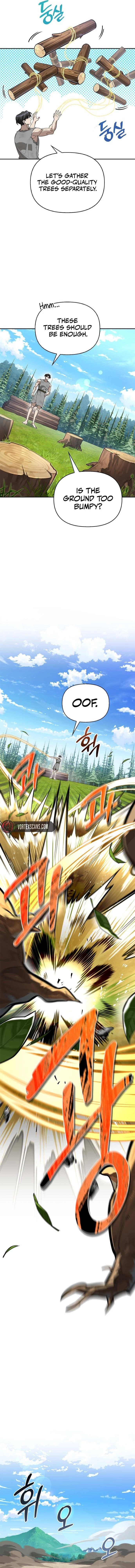The S-Rank Hunter’s Healing Life with Monsters Chapter 3 - 3