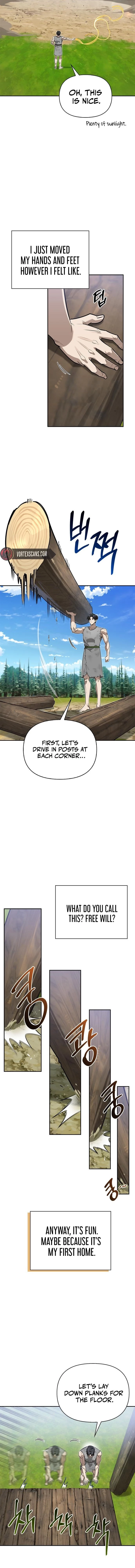 The S-Rank Hunter’s Healing Life with Monsters Chapter 3 - 4