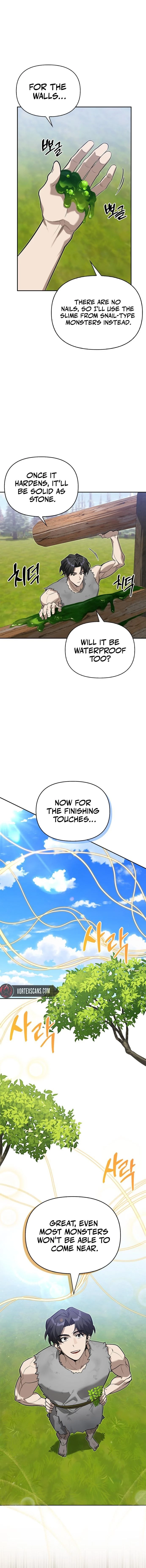 The S-Rank Hunter’s Healing Life with Monsters Chapter 3 - 5