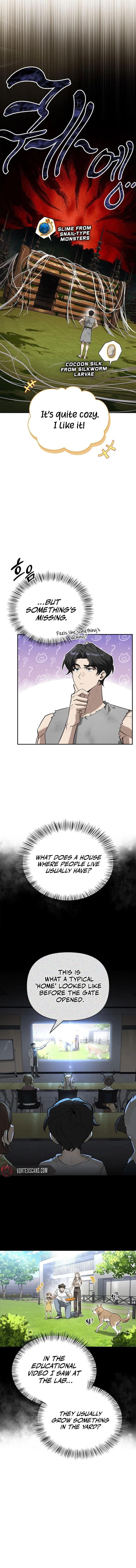 The S-Rank Hunter’s Healing Life with Monsters Chapter 3 - 6