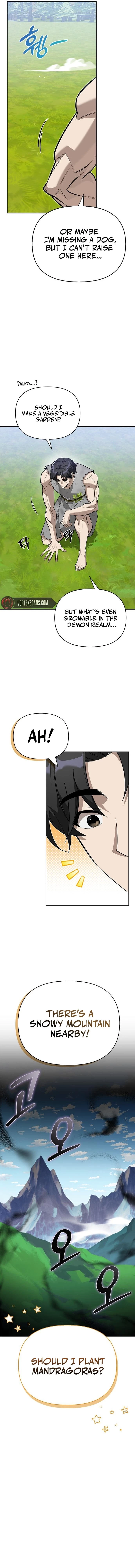 The S-Rank Hunter’s Healing Life with Monsters Chapter 3 - 7