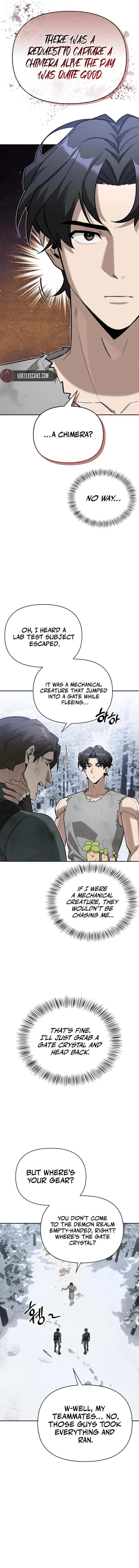 The S-Rank Hunter’s Healing Life with Monsters Chapter 3 - 19