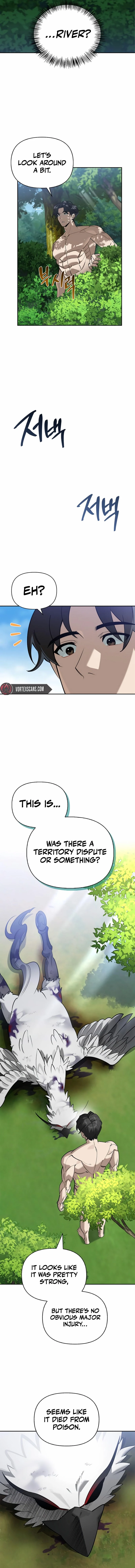 The S-Rank Hunter’s Healing Life with Monsters Chapter 2 - 7