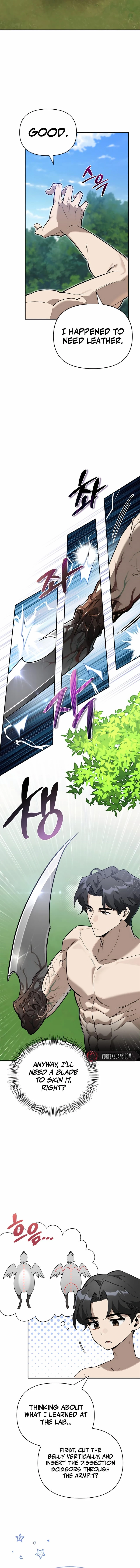 The S-Rank Hunter’s Healing Life with Monsters Chapter 2 - 8