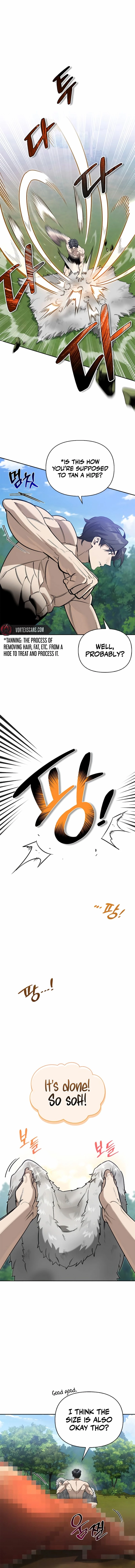 The S-Rank Hunter’s Healing Life with Monsters Chapter 2 - 11