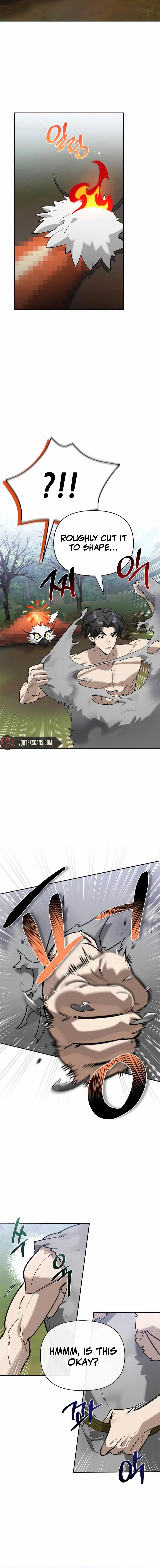 The S-Rank Hunter’s Healing Life with Monsters Chapter 2 - 12